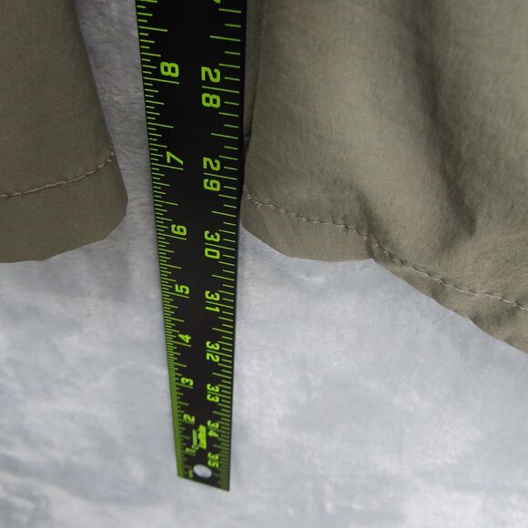 Kuhl Pants Mens 40X30 Liberator Convertible Zip Off Shorts Stealth Utility Beige - Picture 10 of 13